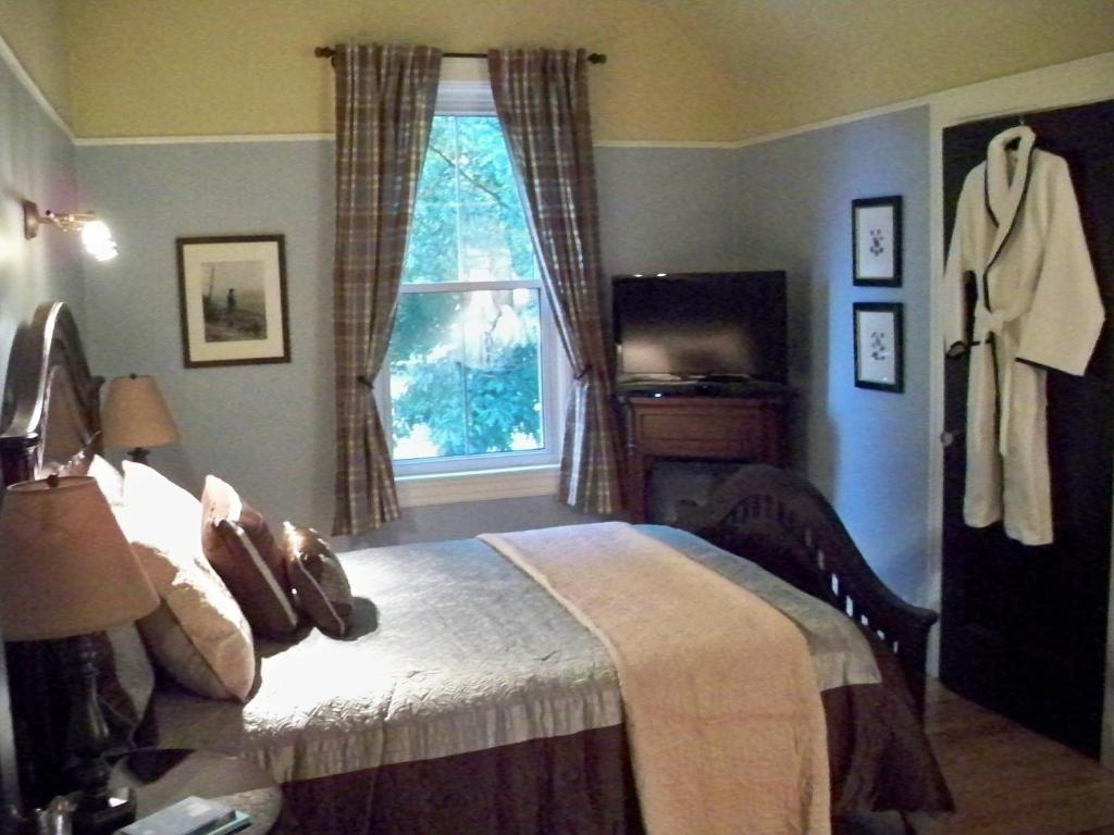Quartermain House Bed & Breakfast Fredericton Phòng bức ảnh