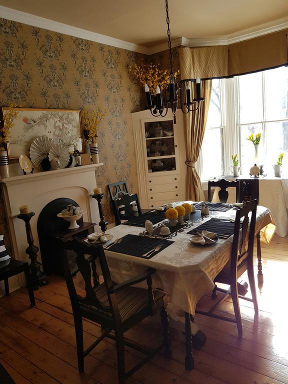 Quartermain House Bed & Breakfast Fredericton Ngoại thất bức ảnh