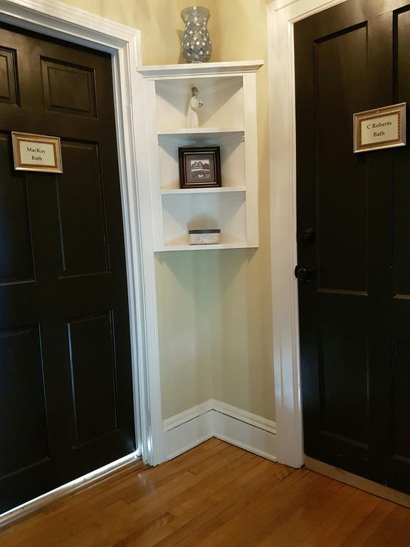 Quartermain House Bed & Breakfast Fredericton Ngoại thất bức ảnh