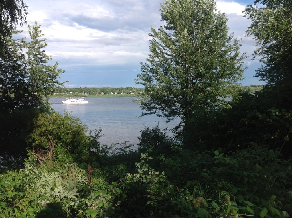 Quartermain House Bed & Breakfast Fredericton Ngoại thất bức ảnh