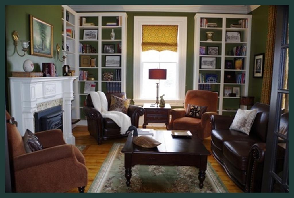 Quartermain House Bed & Breakfast Fredericton Ngoại thất bức ảnh